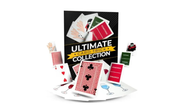 Magic Makers - Ultimate Card Trick Collection - 2024