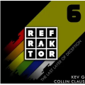 Kev G & Collin Claus - REFRAKTOR Vol.6 Kev G & Collin Claus - REFRAKTOR Vol.6
