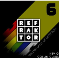 Kev G & Collin Claus - REFRAKTOR Vol.6