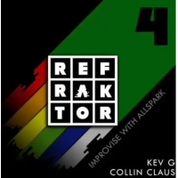 Kev G & Collin Claus - REFRAKTOR Vol.4