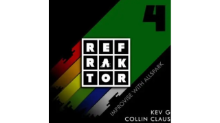 Kev G & Collin Claus - REFRAKTOR Vol.4