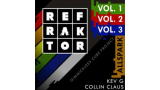 Kev G & Collin Claus - REFRAKTOR (1-3 + ALL SPARK)