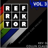 Kev G & Collin Claus - REFRAKTOR Vol.3