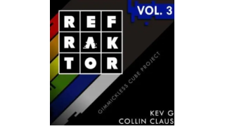 Kev G & Collin Claus - REFRAKTOR Vol.3