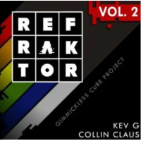 Kev G & Collin Claus - REFRAKTOR Vol.2