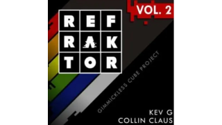 Kev G & Collin Claus - REFRAKTOR Vol.2