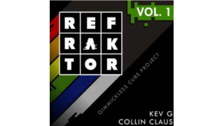 Kev G & Collin Claus - REFRAKTOR Vol.1