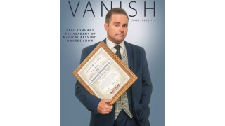 Vanish Magic Magazine Edition 119 (June 2024)