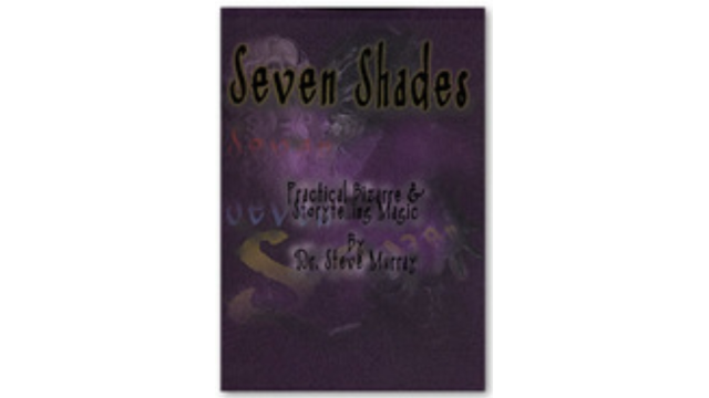 Seven Shades By Steve Murray - 2024