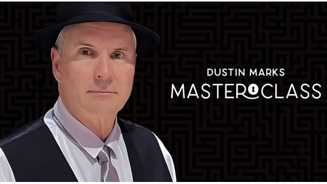 Dustin Marks Masterclass Live 2 - 2024