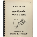 Karl Fulves – Methods With Cards 1 Karl Fulves – Methods With Cards 1