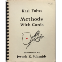 Karl Fulves – Methods With Cards 1