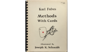 Karl Fulves – Methods With Cards 1