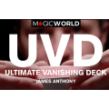 Ultimate Vanishing Deck by James Anthony Ultimate Vanishing Deck by James Anthony