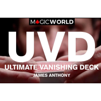 Ultimate Vanishing Deck by James Anthony