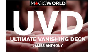 Ultimate Vanishing Deck by James Anthony