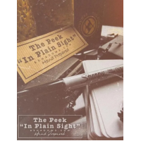 The Peek In Plain Sight by Casper