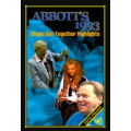 Abbott’s 1993 Get-Together Highlights Video Set  Abbott’s 1993 Get-Together Highlights Video Set