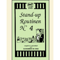 Stand up Routinen 4 by Alexander de Cova