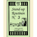 Stand up Routinen 3 by Alexander de Cova  Stand up Routinen 3 by Alexander de Cova