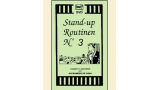 Stand up Routinen 3 by Alexander de Cova 