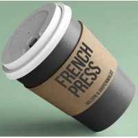 French Press by Gregory Wilson & David Gripenwaldt