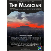 The Magician by Wolfgang Riebe