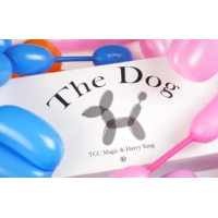 The Dog by Harry Yang