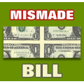 MAGIC MISMADE BILL by Diamond Jim Tyler MAGIC MISMADE BILL by Diamond Jim Tyler