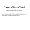 Friends of Steven Youell by Steven Youell Friends of Steven Youell by Steven Youell