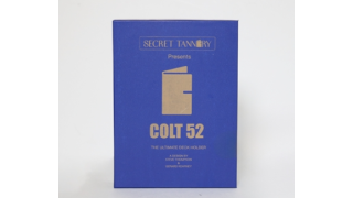 Colt 52 by Steve Thompson and Gerard Kearney