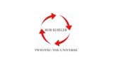 Twisting The Universe by Bob Kohler