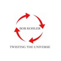 Twisting The Universe by Bob Kohler