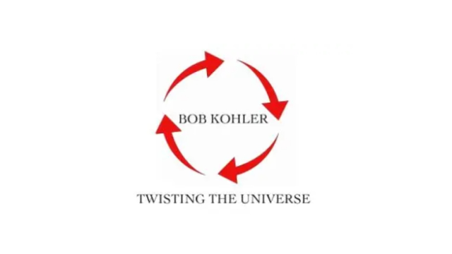 Twisting The Universe by Bob Kohler - 2024