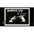 The Vault - Banksy by Casper The Vault - Banksy by Casper