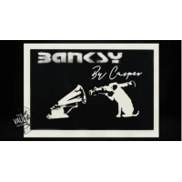 The Vault - Banksy by Casper