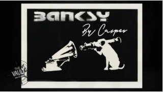 The Vault - Banksy by Casper