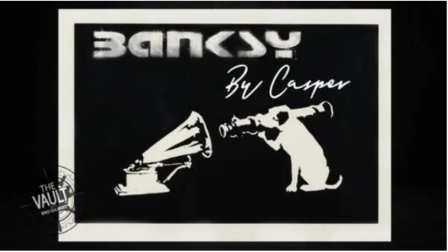 The Vault - Banksy by Casper - 2024