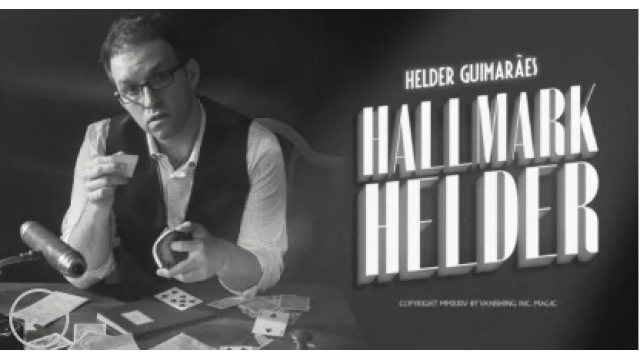 Helder Guimarães – Hallmark Helder - 2024