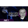 Conjuror Community Club – Magic Masters Confidential: John Luka Living Room Lecture Part 1 Conjuror Community Club – Magic Masters Confidential: John Luka Living Room Lecture Part 1