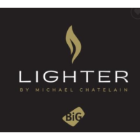 Lighter by Mickael Chatelain