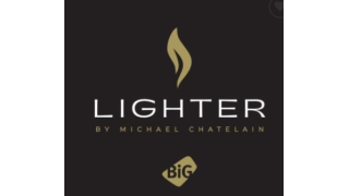 Lighter by Mickael Chatelain