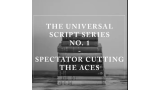 Jes Hansen – Universal Script Series No. 1 – Spectator Cuts The Aces