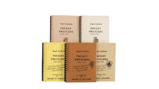 Packet Switches by Karl Fulves 1-5