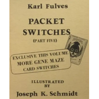 Packet Switches (Part Five) by Karl Fulves