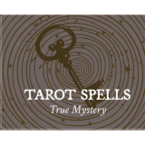 Tarot Spells - True Mystery by Luke Jermay