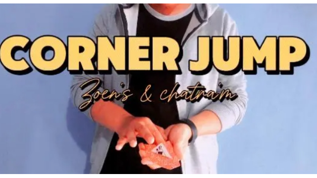 Zoen's & Chatra'M - Corner jump - 2024