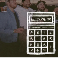 Peter Turner - Numerator