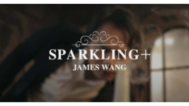 SPARKLING by James Wang & Hanson Chien - 2024