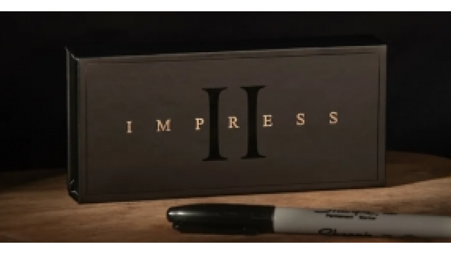 Impress II by Kevin Li & Hanson Chien - 2024